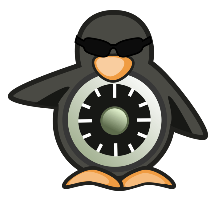 SELinux Penguin