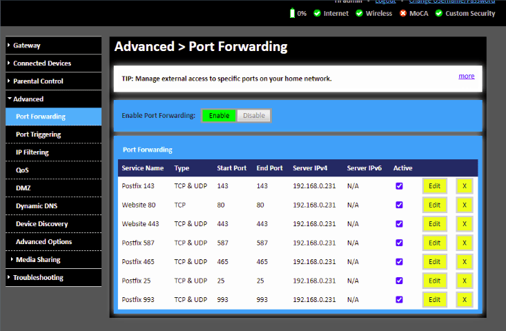 How to Self-host Every Part of your Website